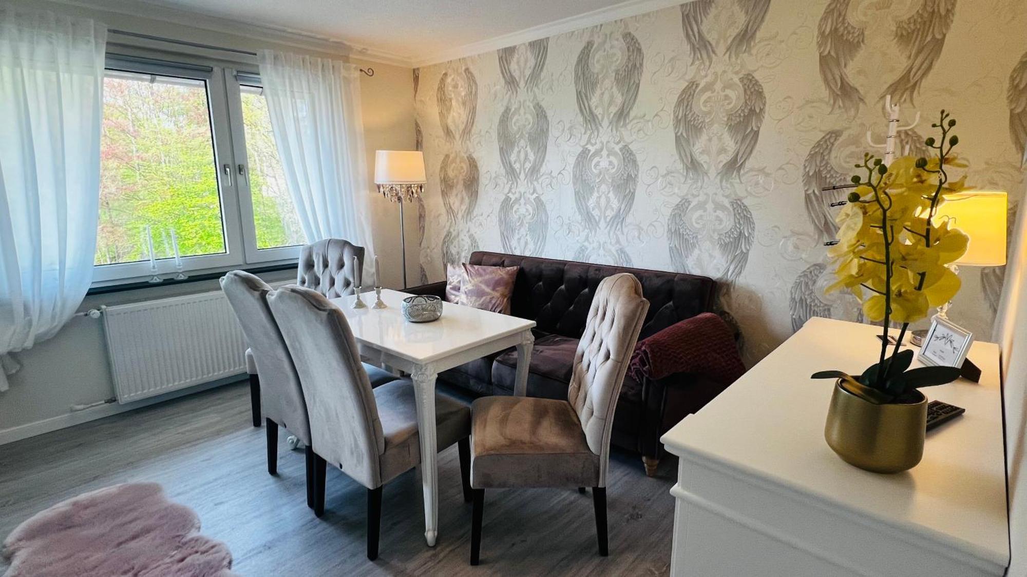 Maison Lily Apartment 5 Bad Lauterberg Buitenkant foto